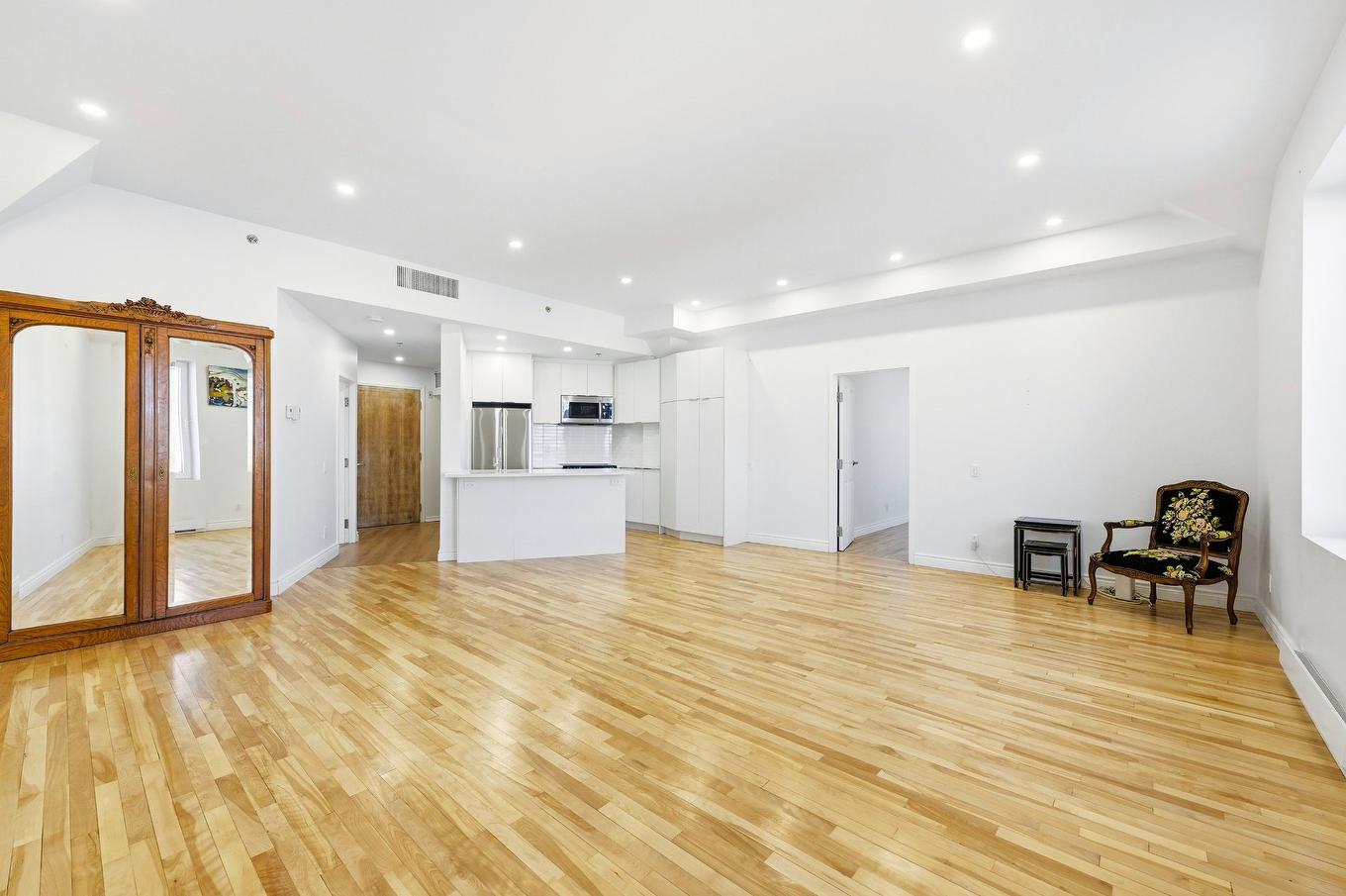 Dining room - 409-30 Ch. Bates, Montréal (Outremont), QC - Indoor