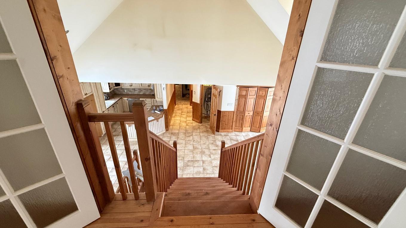 Intérieur - 60 Rue Maréchal-Ferrant, Saint-Calixte, QC - Indoor Photo Showing Other Room