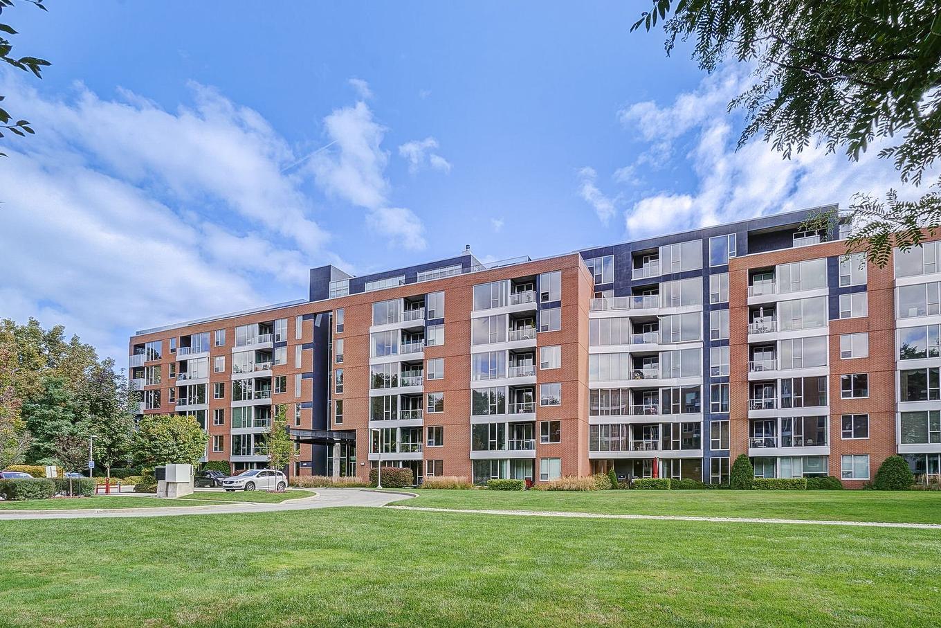 Frontage - 414-230 Ch. Du Golf, Montréal (Verdun/Île-Des-Soeurs), QC - Outdoor With Facade
