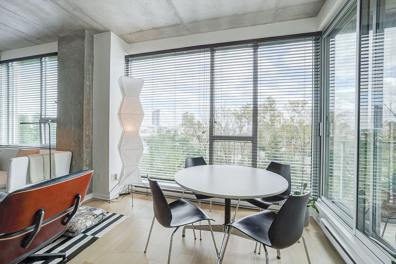 Salle à manger - 414-230 Ch. Du Golf, Montréal (Verdun/Île-Des-Soeurs), QC - Indoor Photo Showing Dining Room