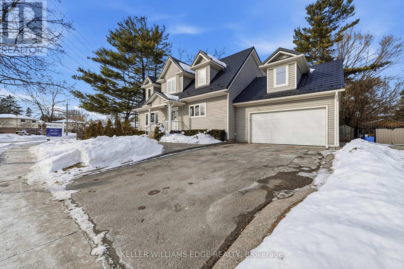 Front Exterior - 267 Hampton Heath Road, Burlington, ON - Outdoor