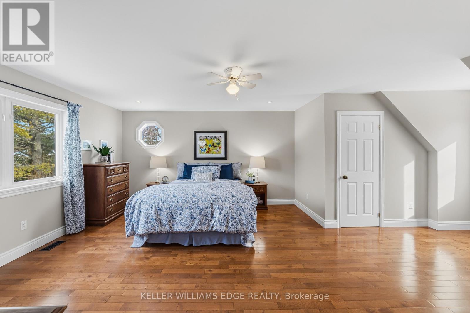 Primary Bedroom - 267 Hampton Heath Road, Burlington, ON - Indoor Photo Showing Bedroom