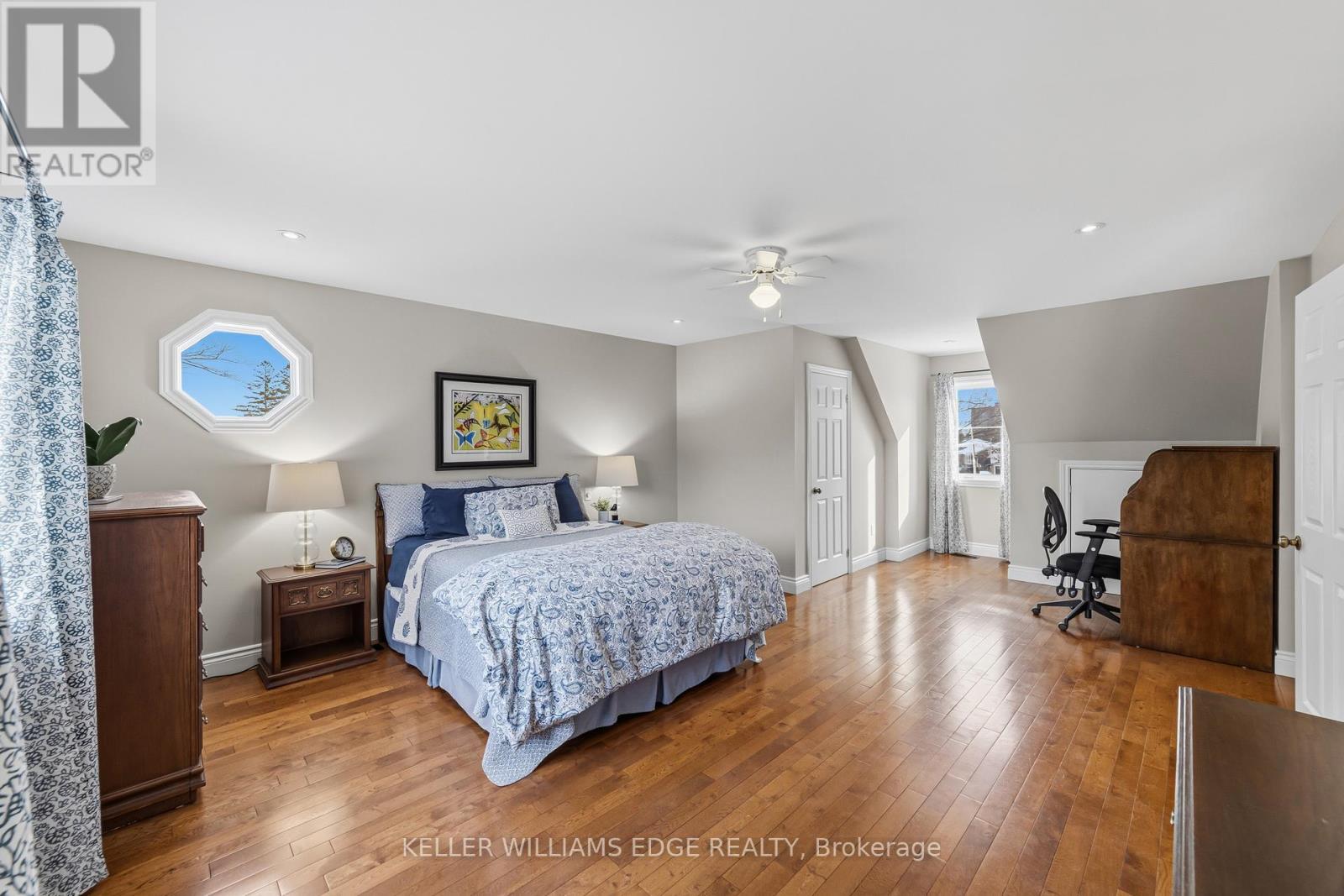 Primary Bedroom - 267 Hampton Heath Road, Burlington, ON - Indoor Photo Showing Bedroom