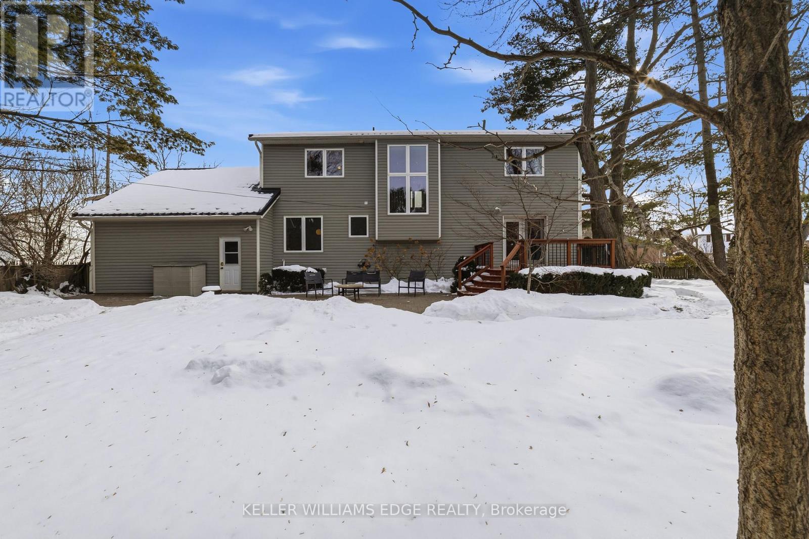 Back Yard - 267 Hampton Heath Road, Burlington, ON - Outdoor