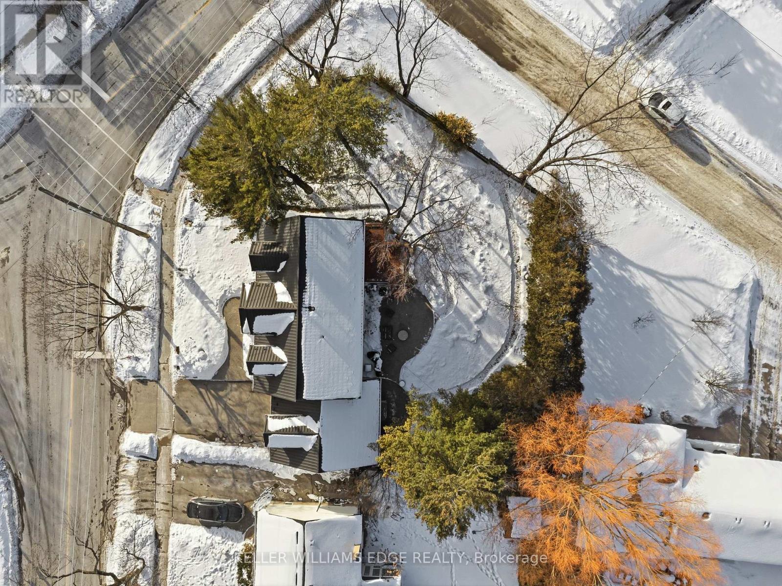 Aerial - 267 Hampton Heath Road, Burlington, ON - Outdoor With View