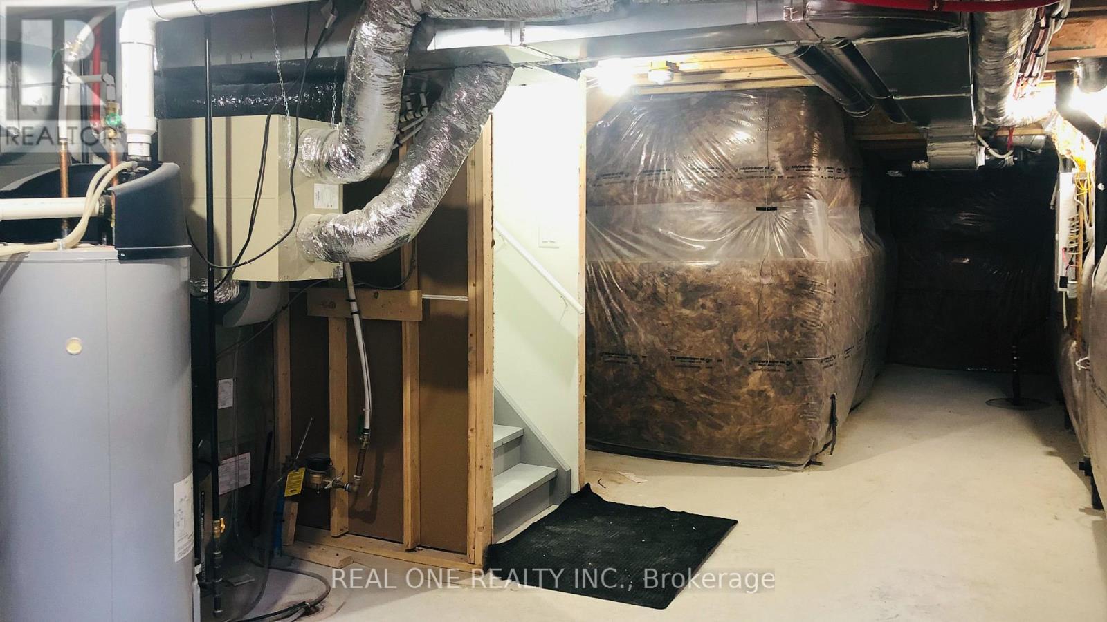 Basement - 3849 Tufgar Crescent, Burlington, ON - Indoor Photo Showing Basement