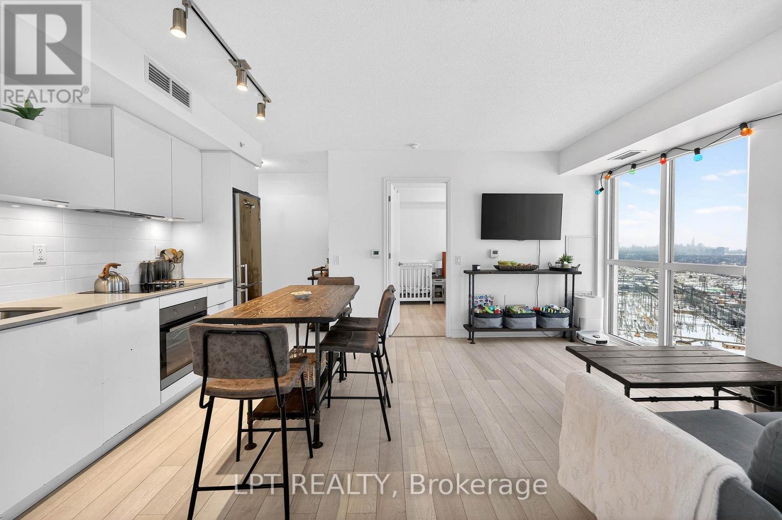 2309 - 20 Thomas Riley Road, Toronto, ON - Indoor