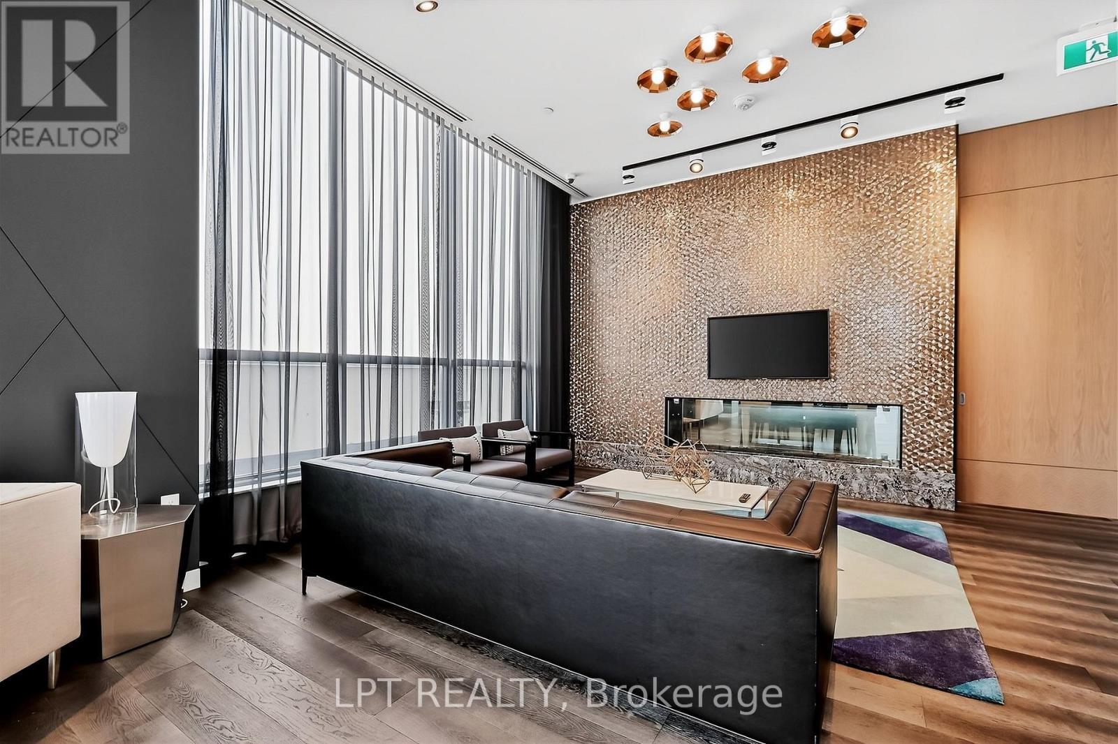 2309 - 20 Thomas Riley Road, Toronto, ON - Indoor