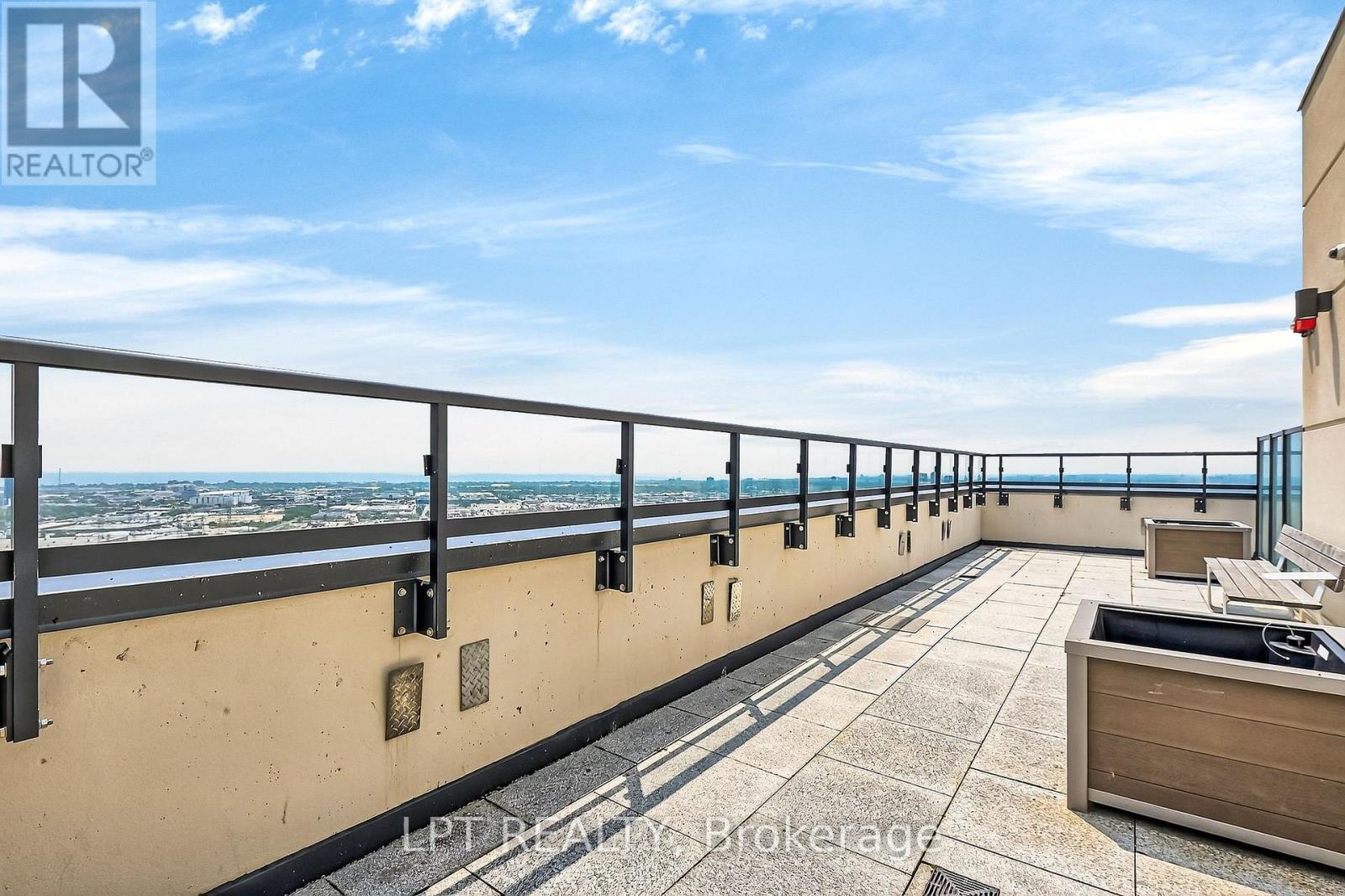 2309 - 20 Thomas Riley Road, Toronto, ON - Outdoor With View