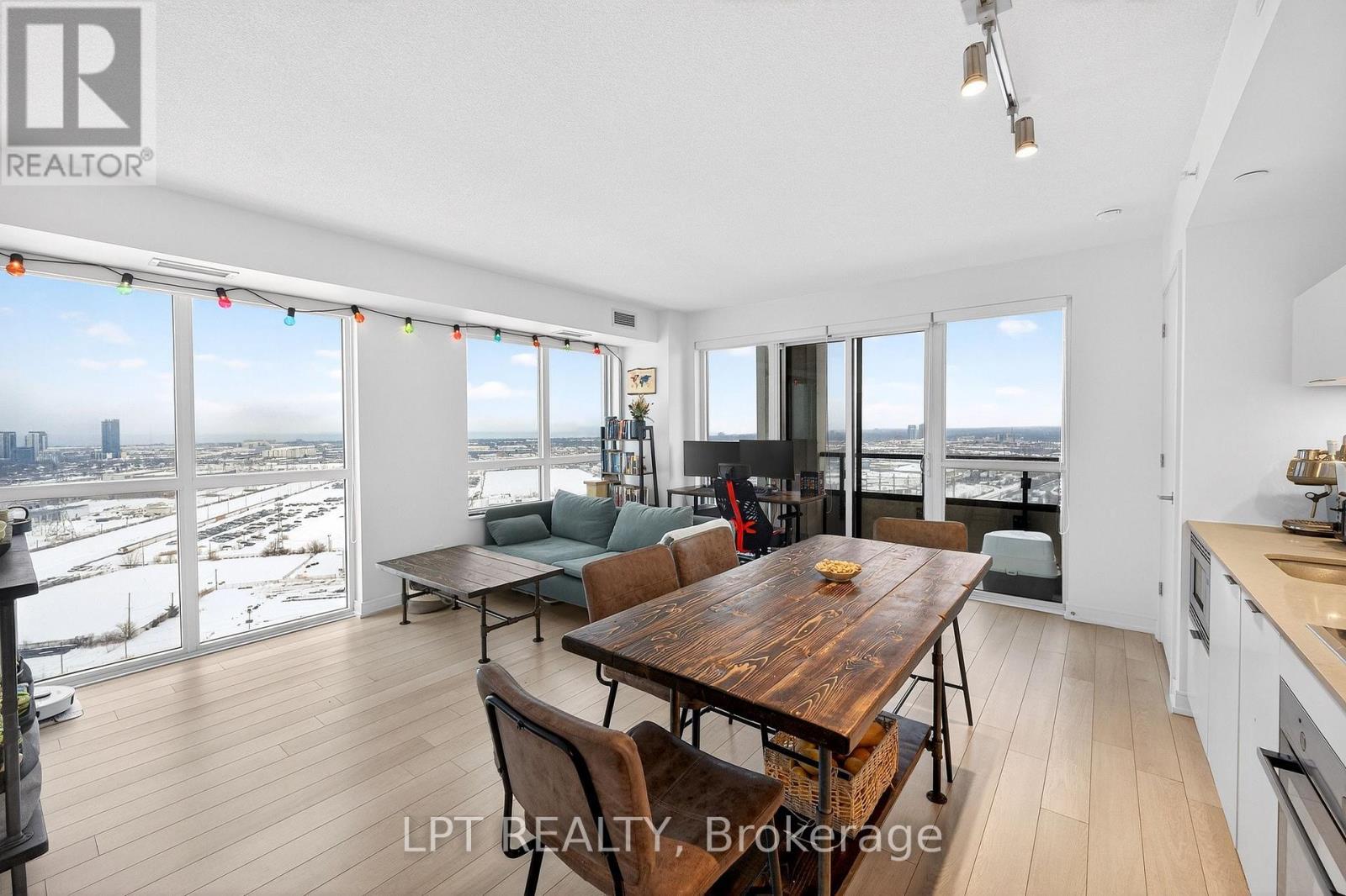 2309 - 20 Thomas Riley Road, Toronto, ON - Indoor