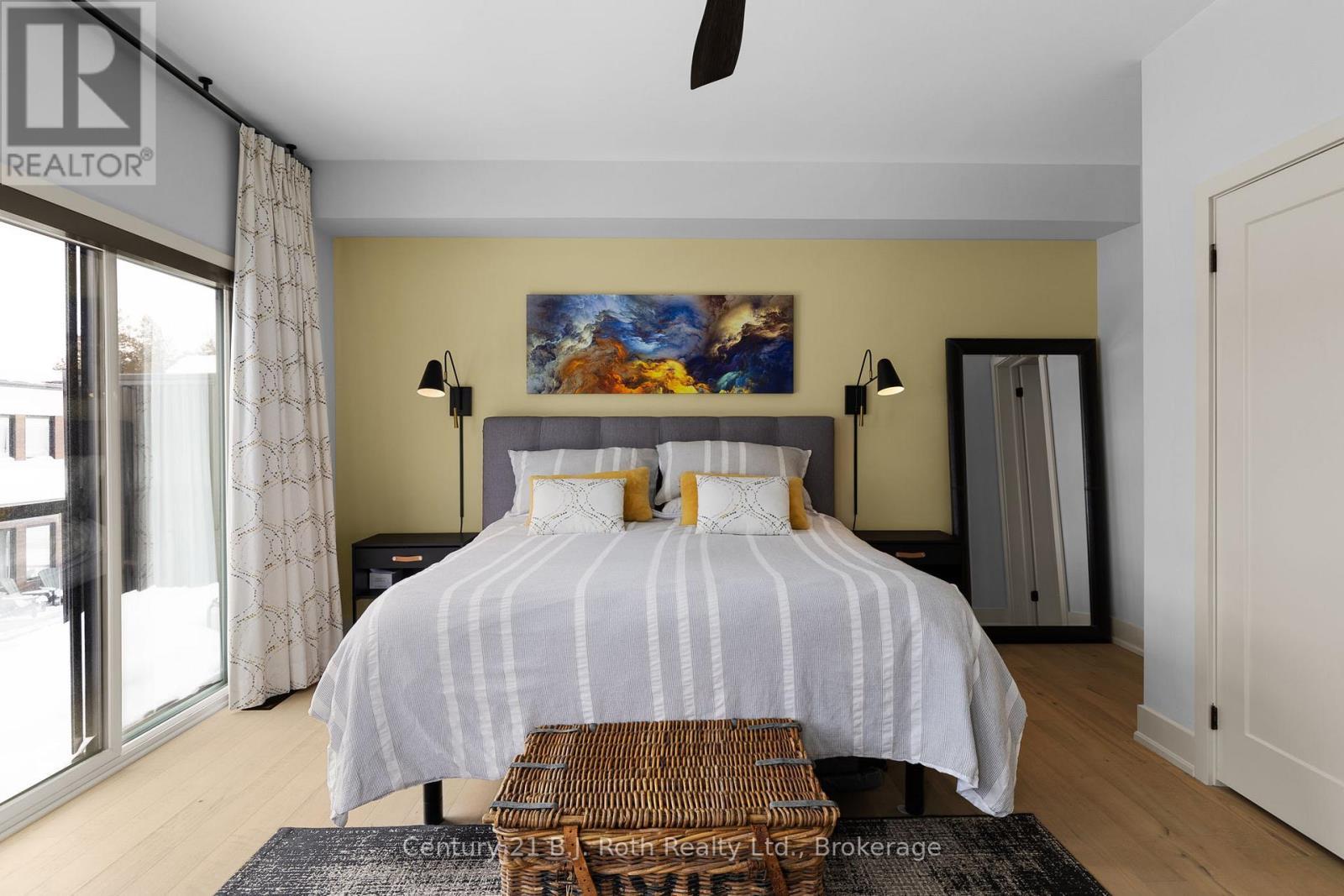 34 Ruby Crescent, Orillia, ON - Indoor Photo Showing Bedroom