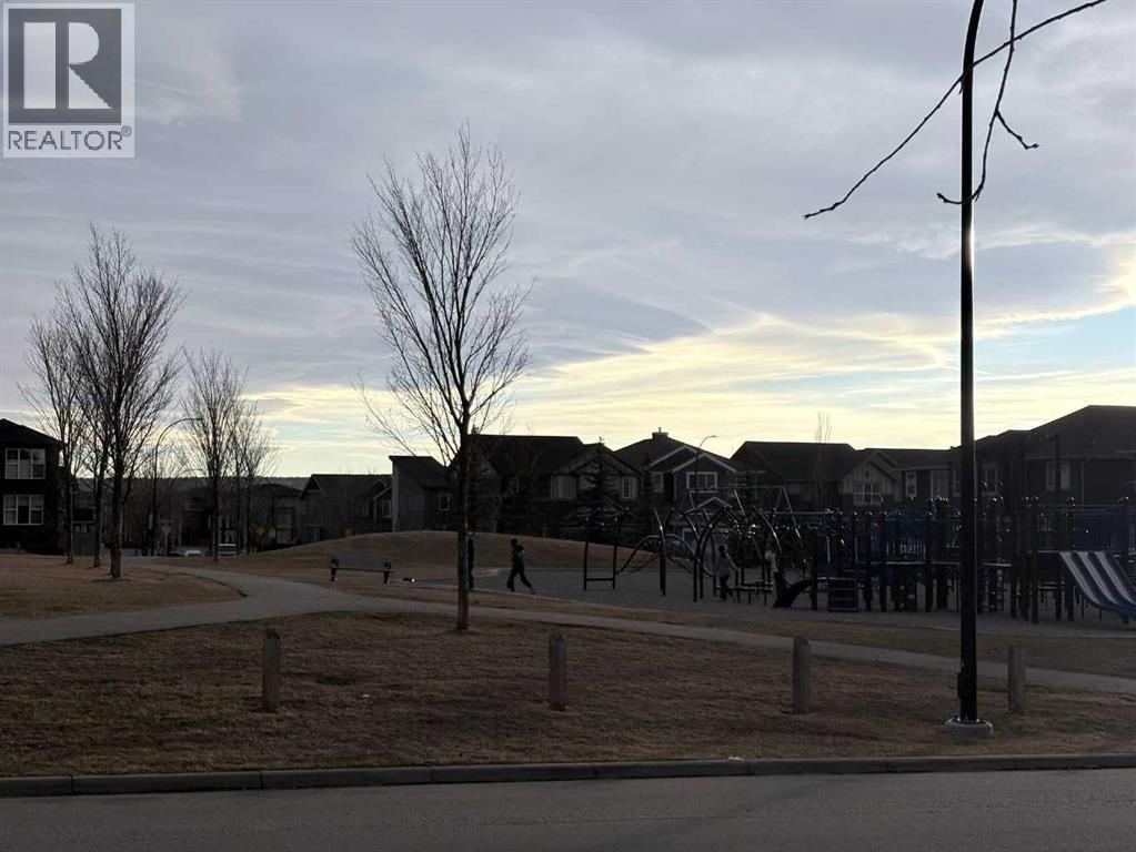 36 Evansborough Common Nw, Calgary, AB - Outdoor With View