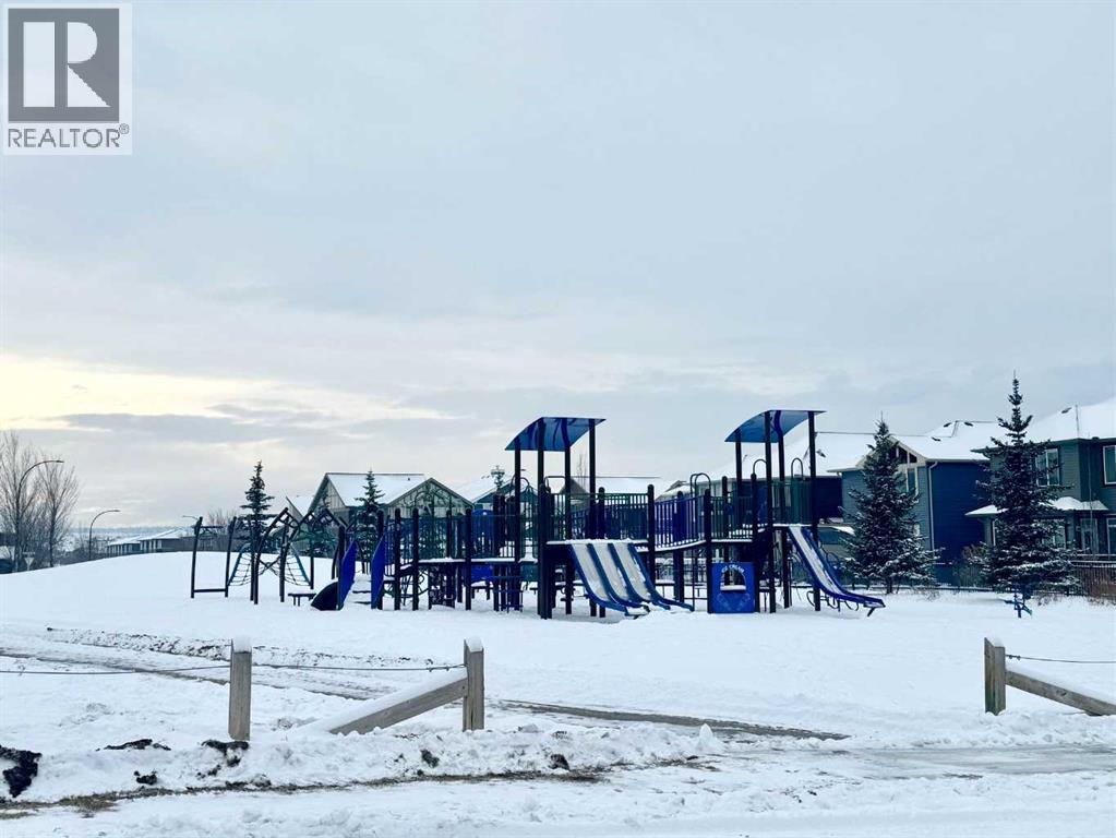 36 Evansborough Common Nw, Calgary, AB - Outdoor With View