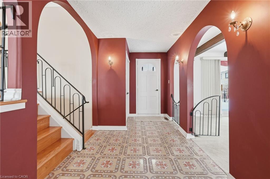 16 Harvard Place, Hamilton, ON - Indoor Photo Showing Other Room