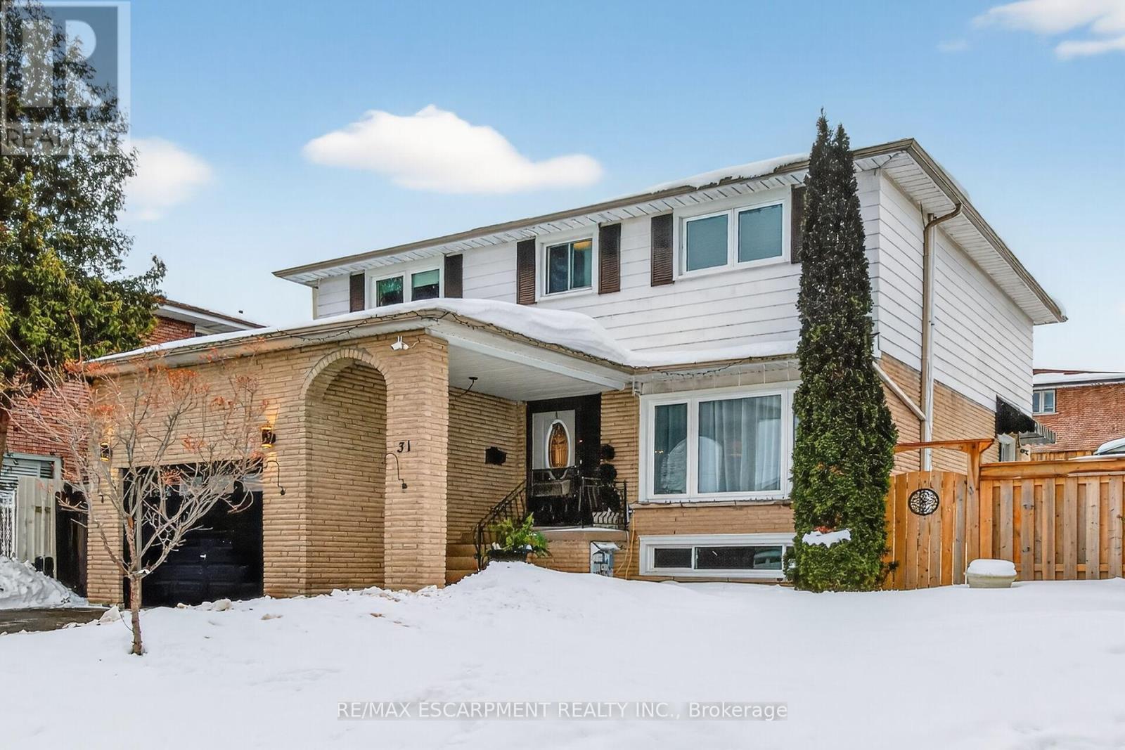 31 Maynard Street, Hamilton, ON - Outdoor