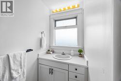 downstairs bathroom -