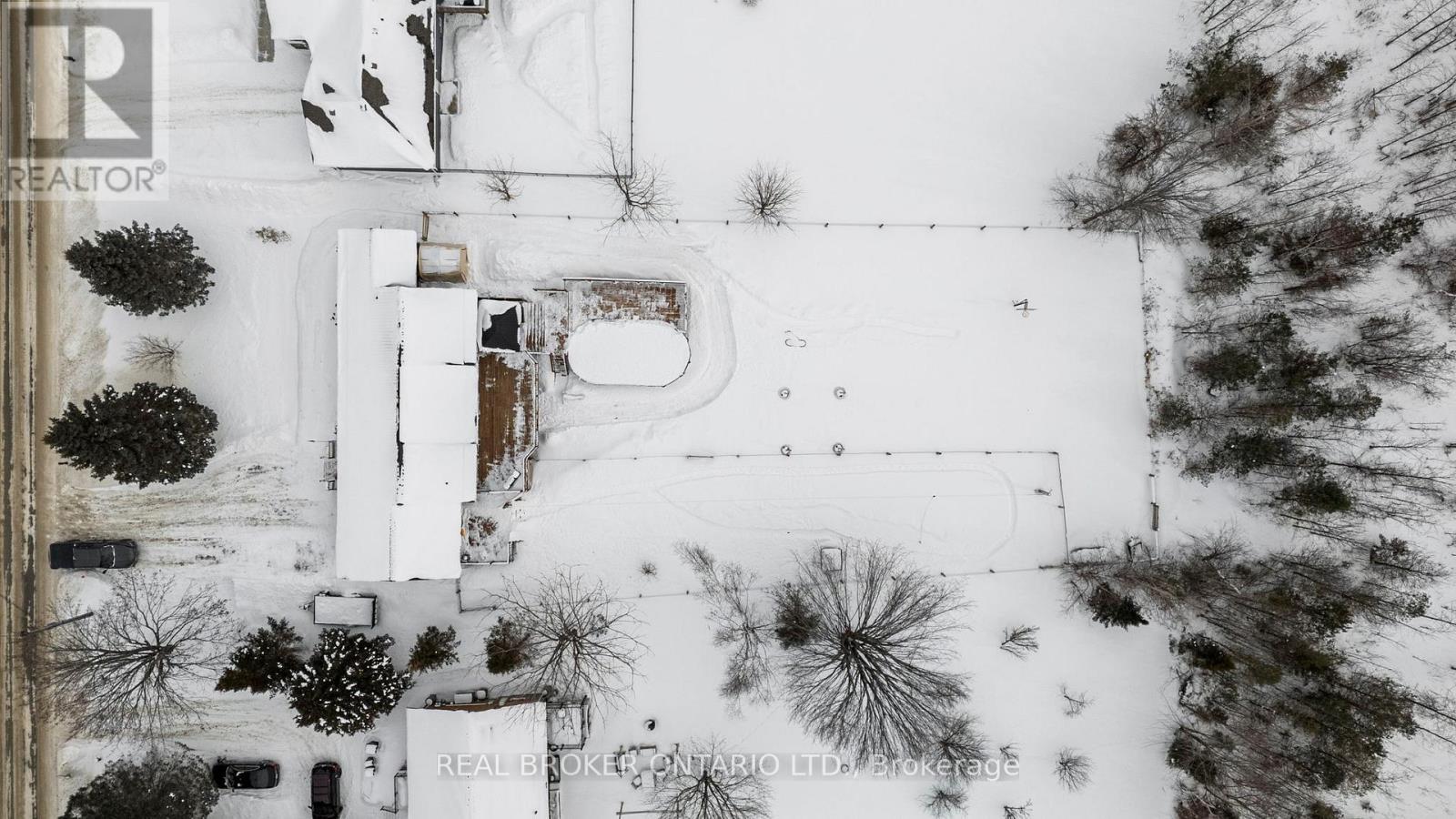 93 Simcoe Road, Ramara, ON - Outdoor With View