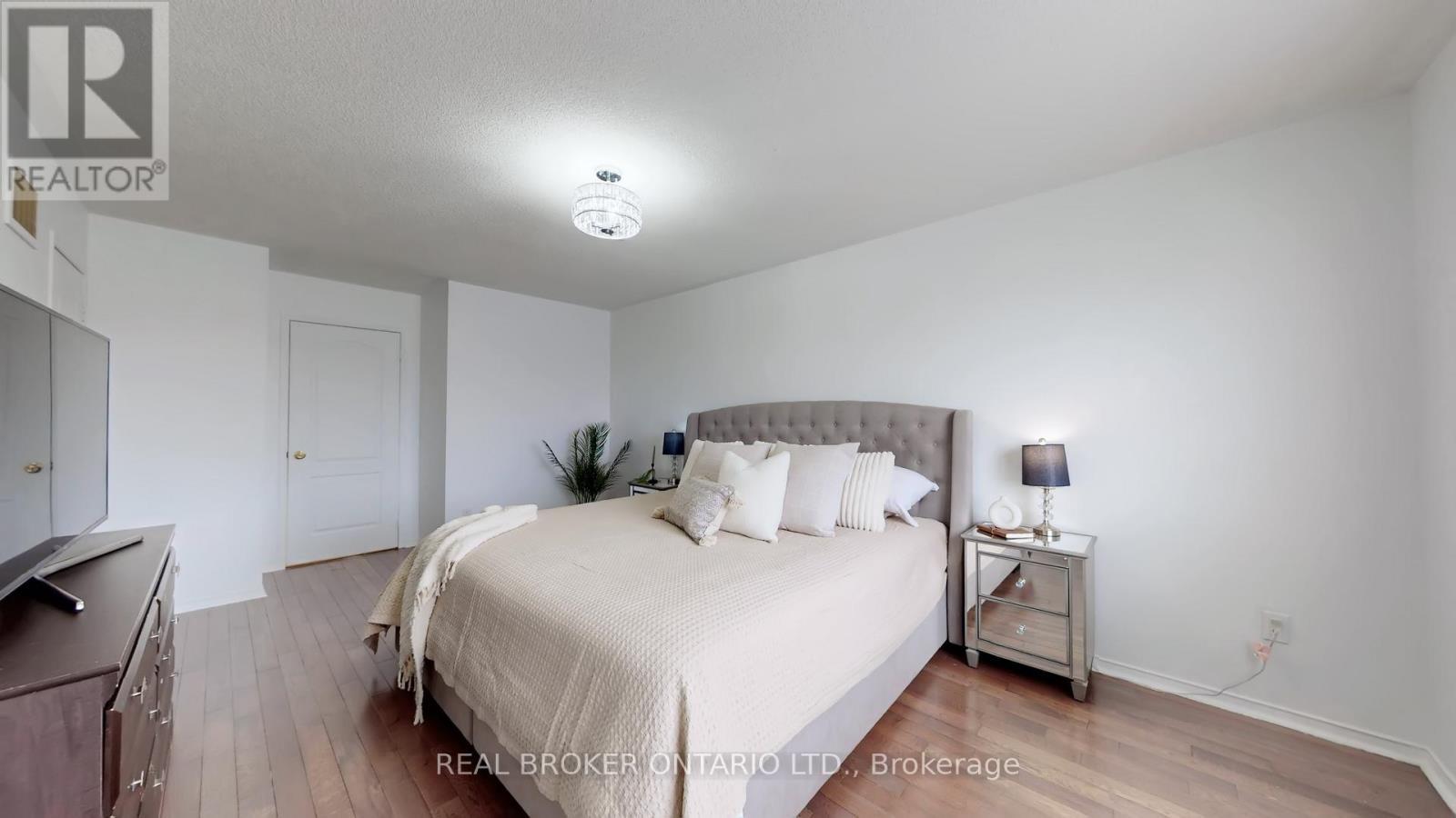 51 Unsworth Crescent, Ajax, ON - Indoor Photo Showing Bedroom