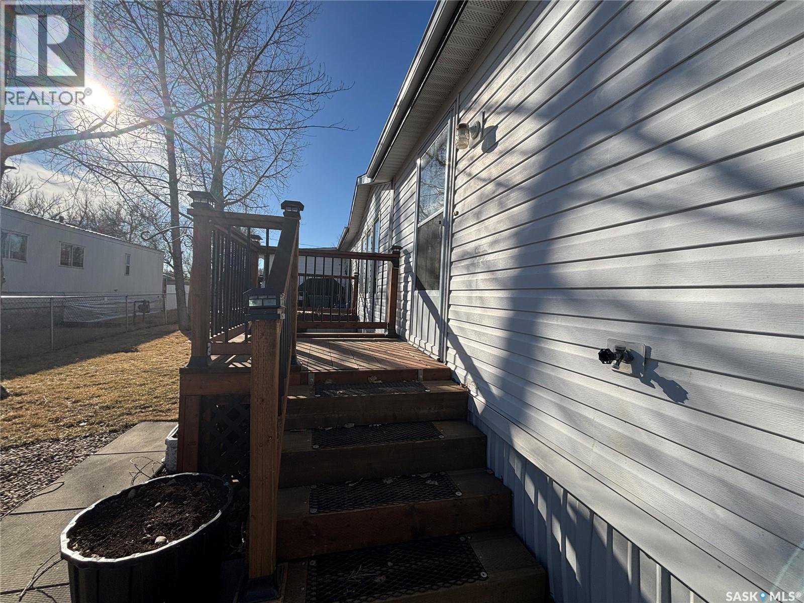 33 Cypress Mobile Home Park, Maple Creek, SK