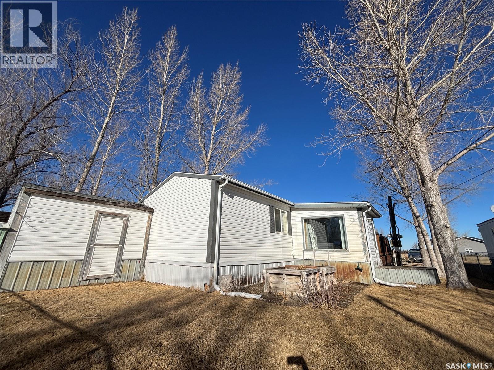 33 Cypress Mobile Home Park, Maple Creek, SK