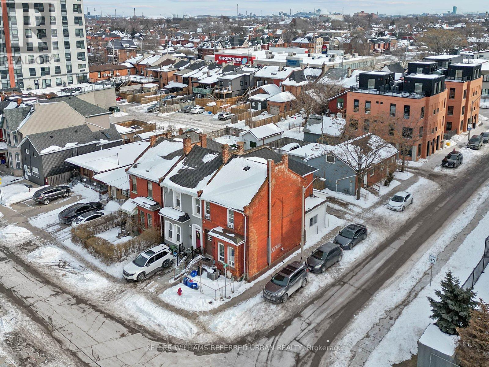 52 Cathcart Street, Hamilton, ON - Outdoor