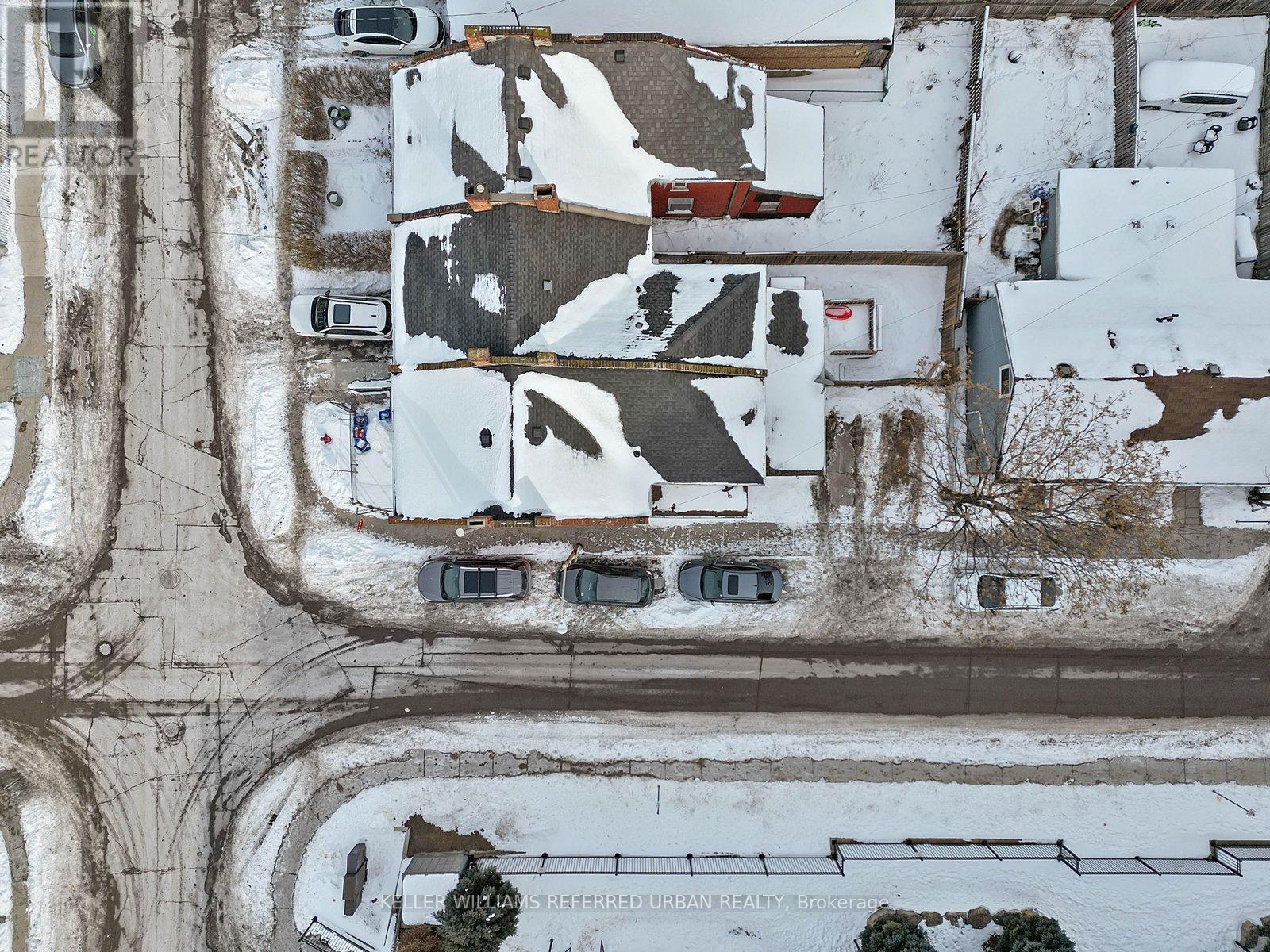 52 Cathcart Street, Hamilton, ON - With View