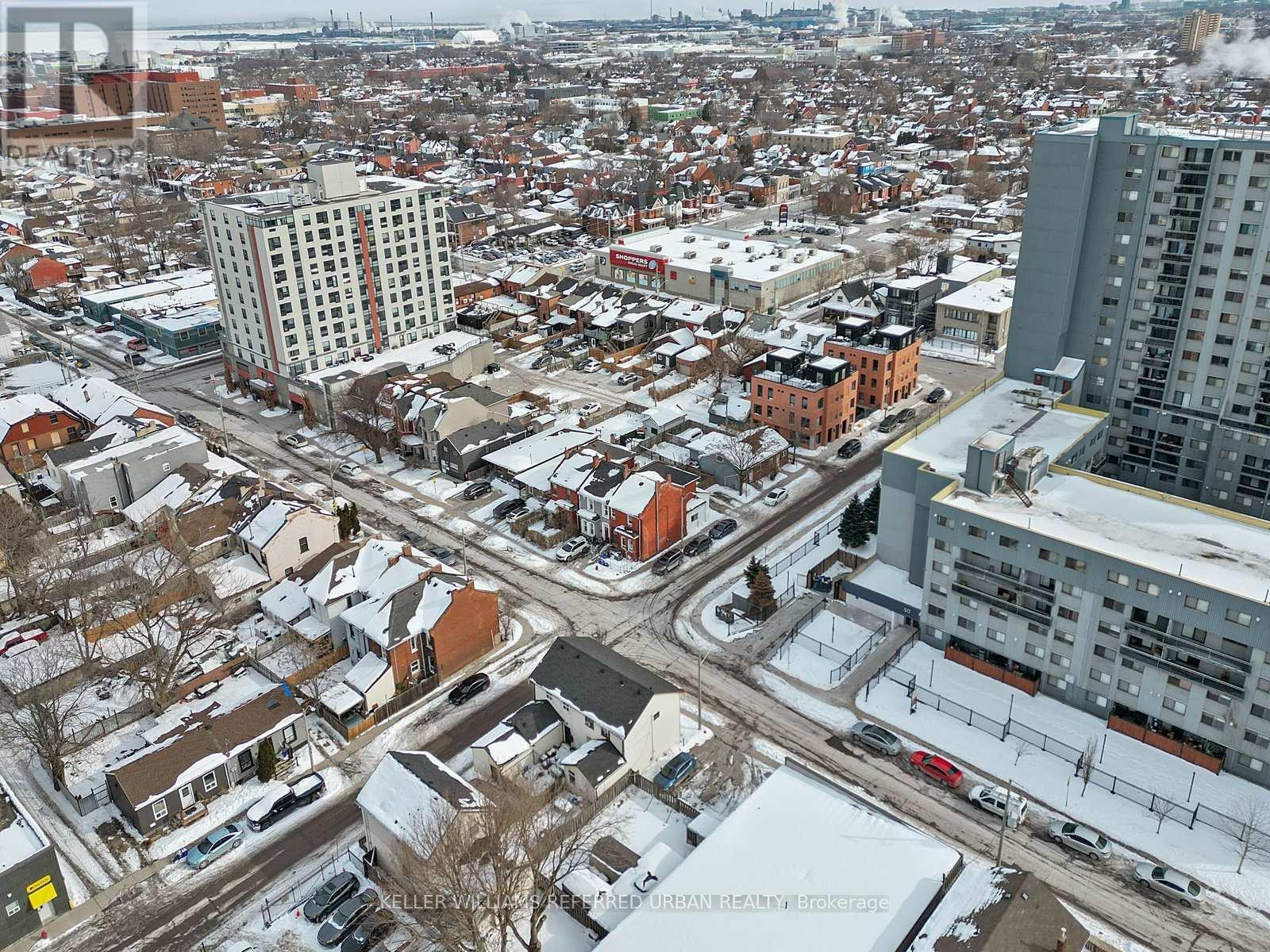 52 Cathcart Street, Hamilton, ON - Outdoor