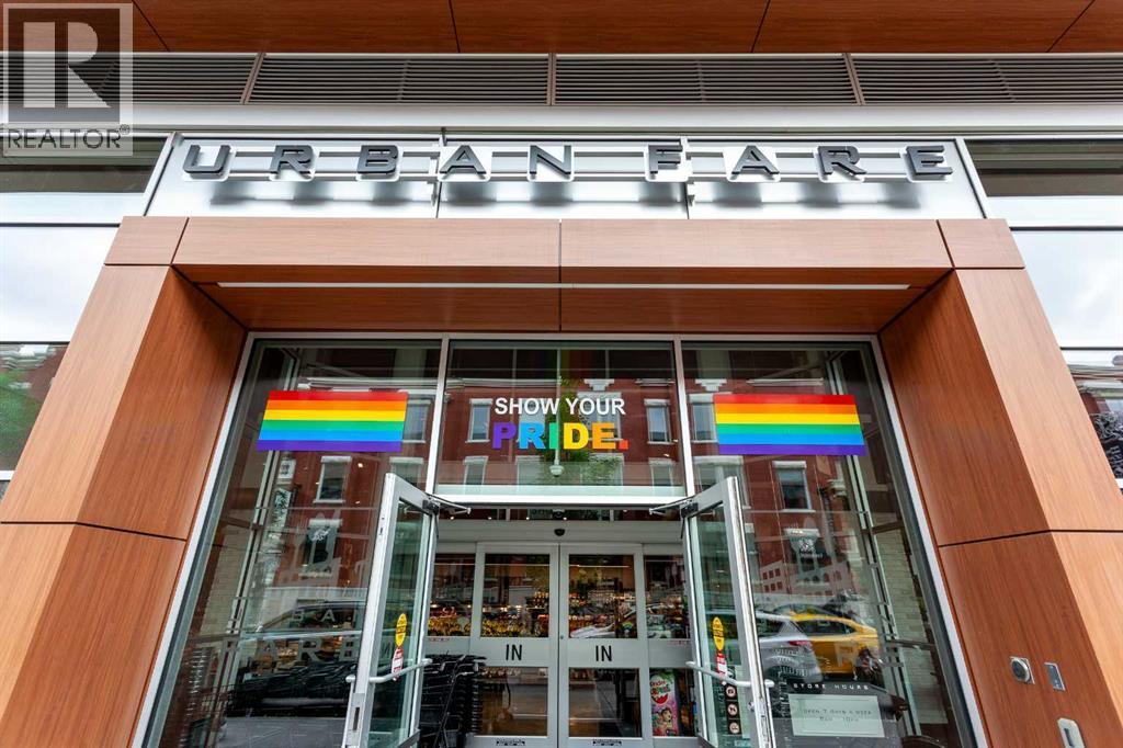 2D, 515 17 Avenue Sw, Calgary, AB - Indoor Photo Showing Garage