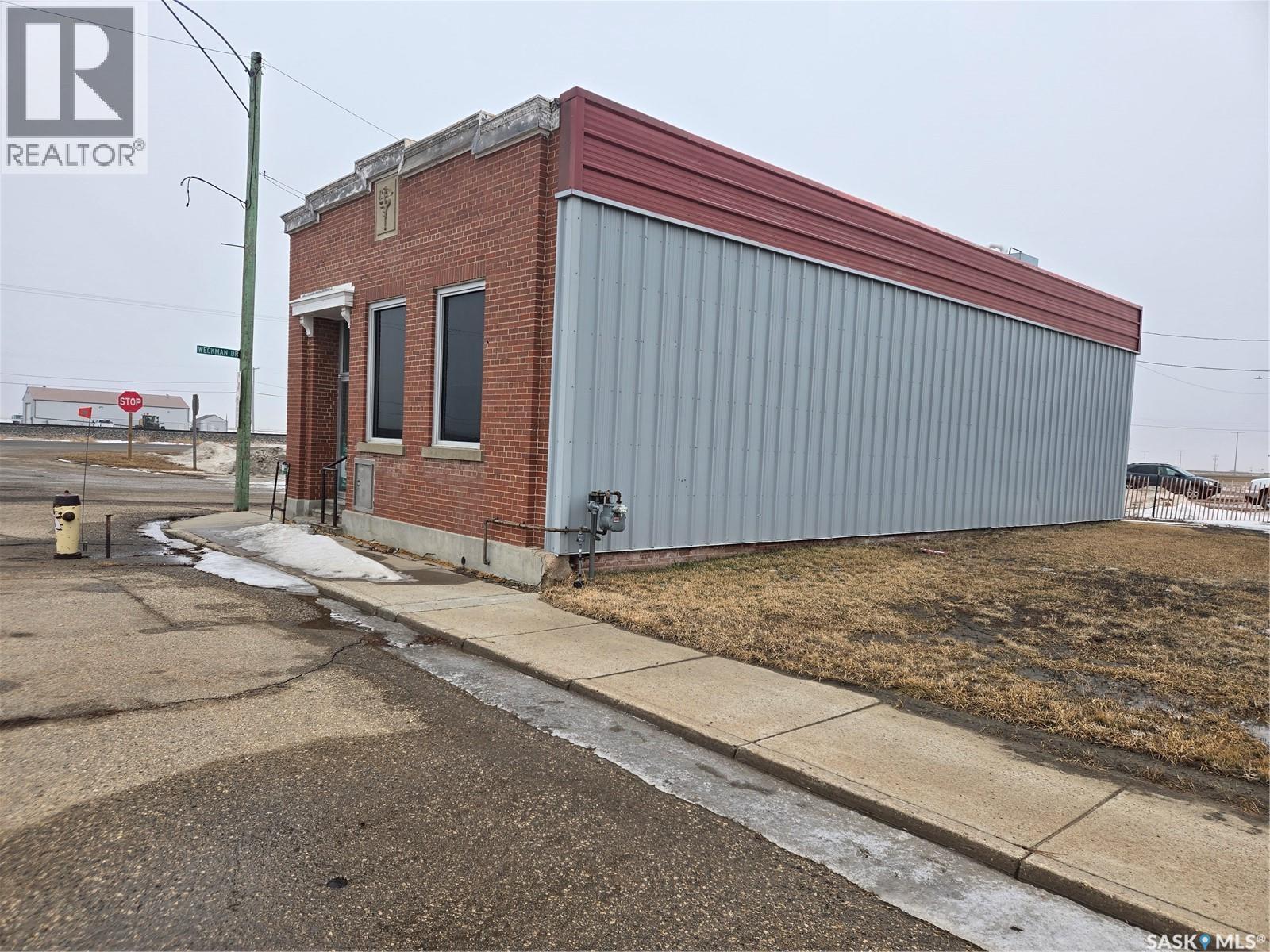 101 Main Street, Rouleau, SK
