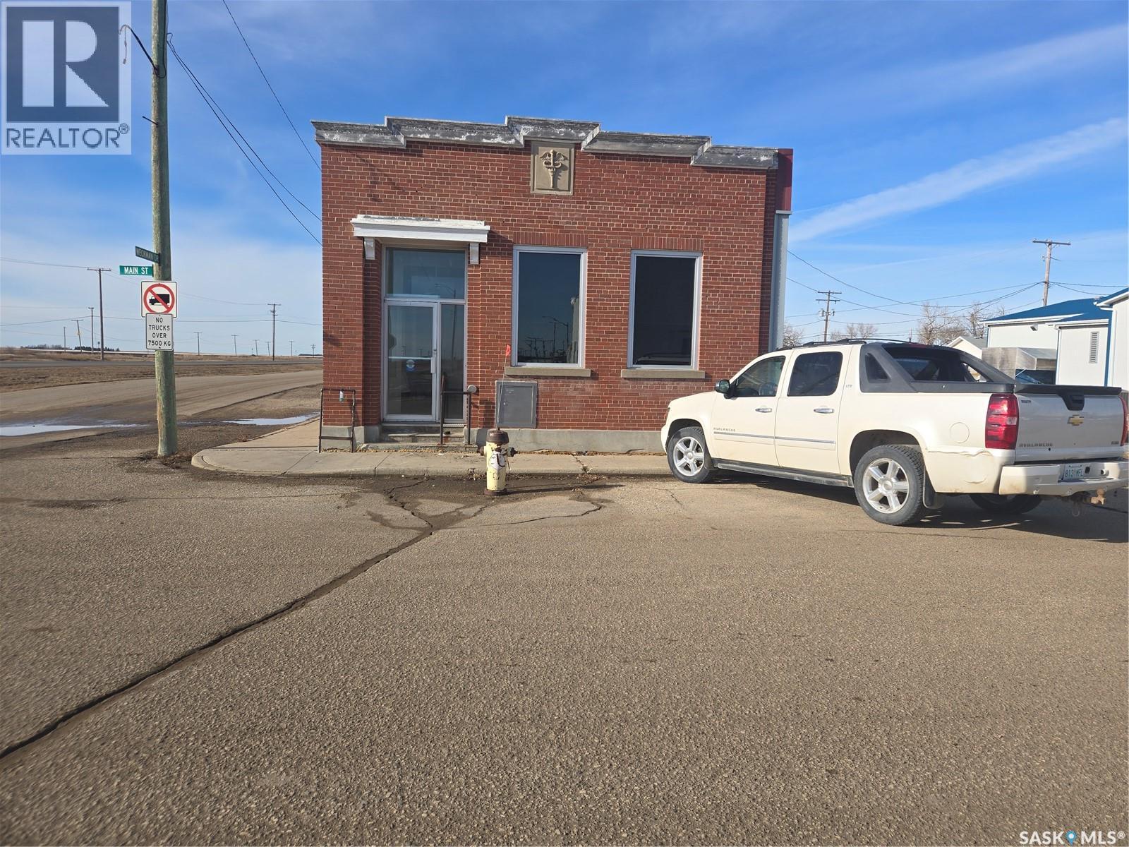 101 Main Street, Rouleau, SK