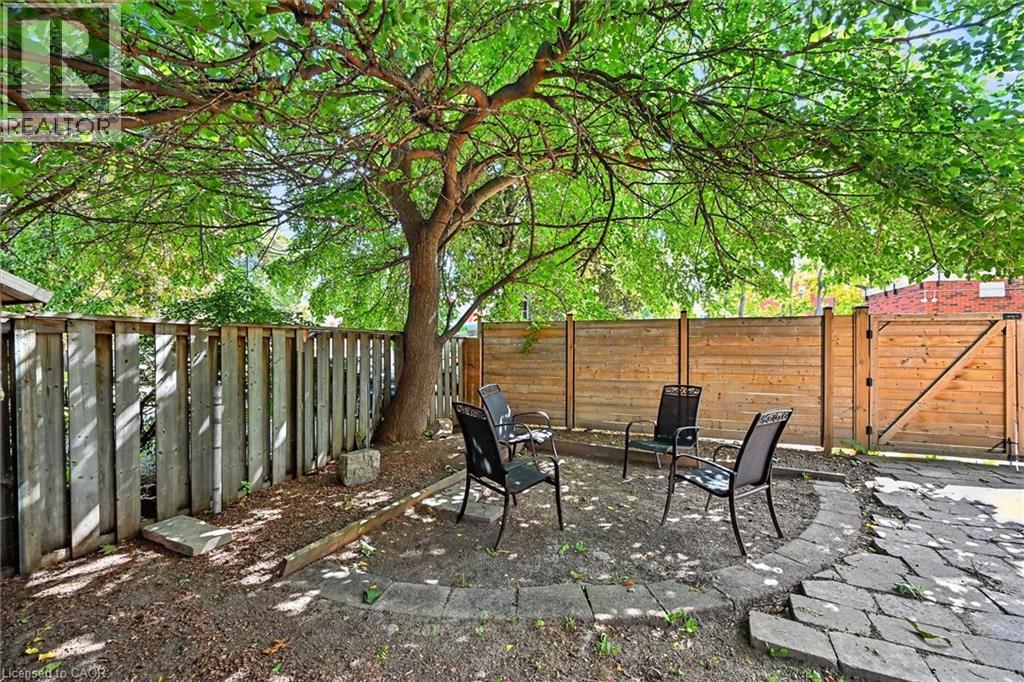 1047 Main Street E, Hamilton, ON - Outdoor With Deck Patio Veranda