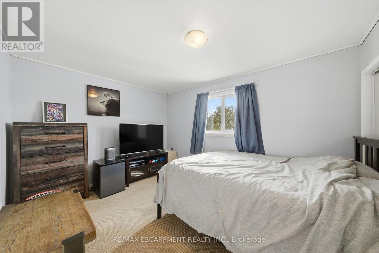 14 Newlands Avenue, Hamilton, ON - Indoor Photo Showing Bedroom