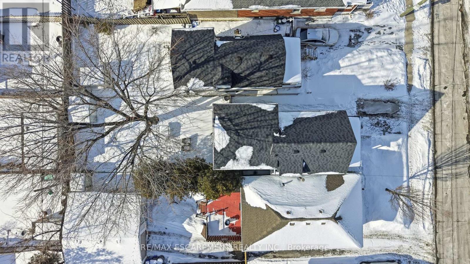 14 Newlands Avenue, Hamilton, ON - Outdoor With View