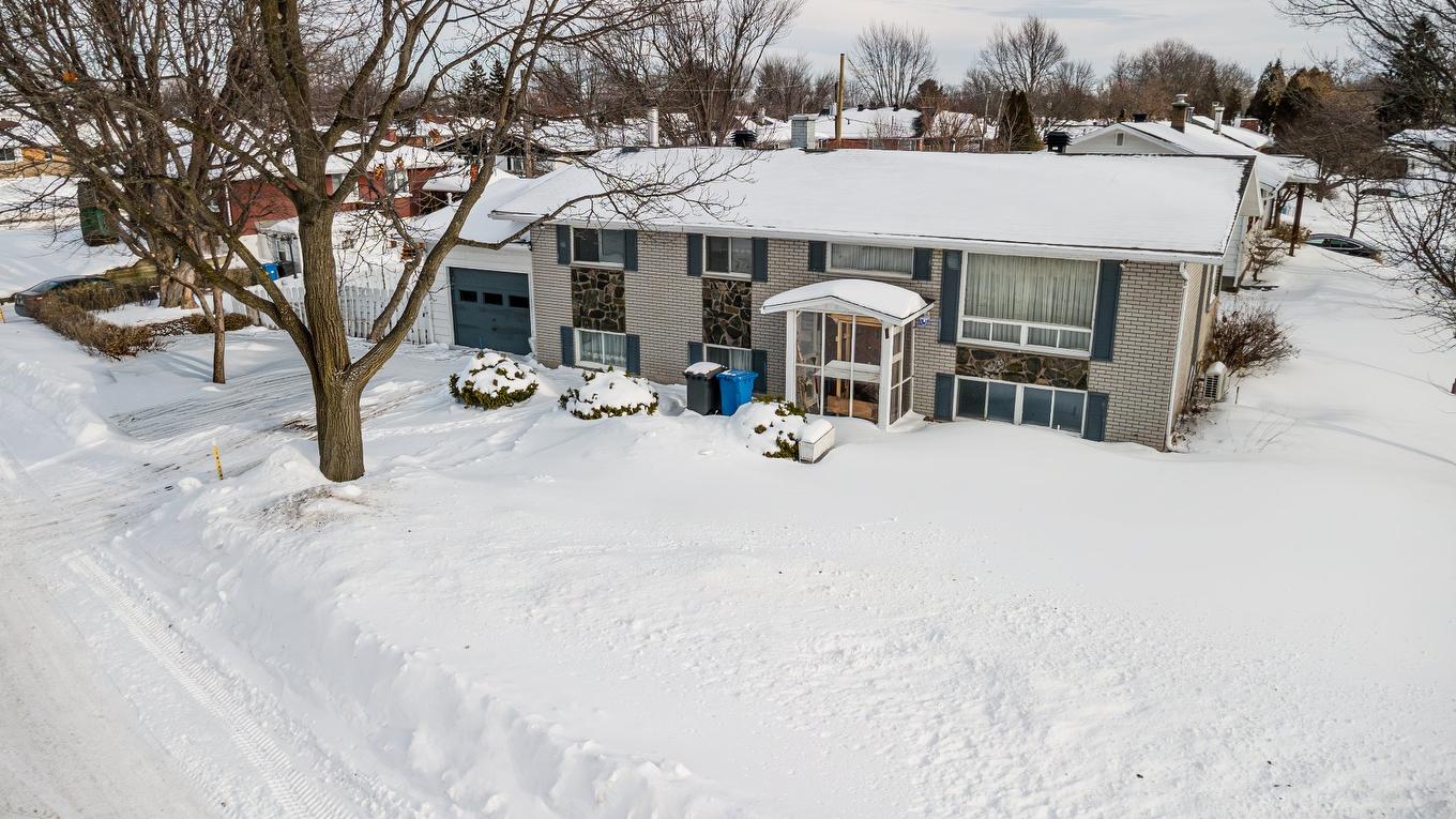 Frontage - 462 Rue Jeanne-Mance, Trois-Rivières, QC - Outdoor