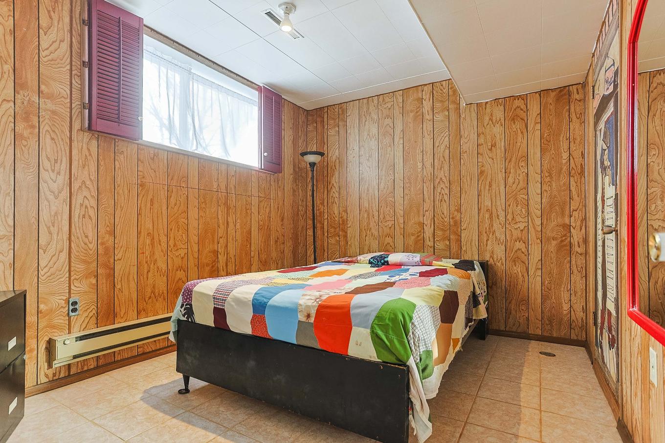 Bedroom - 462 Rue Jeanne-Mance, Trois-Rivières, QC - Indoor Photo Showing Bedroom
