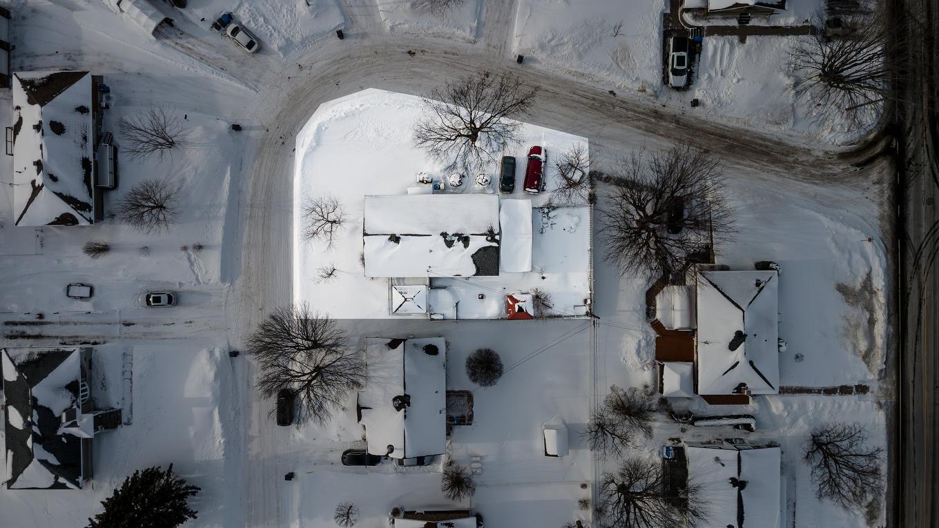 Overall view - 462 Rue Jeanne-Mance, Trois-Rivières, QC - Outdoor With View