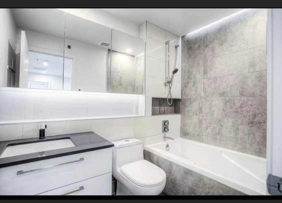 Salle de bains - 314-2020 Boul. René-Lévesque O., Montréal (Ville-Marie), QC - Indoor Photo Showing Bathroom