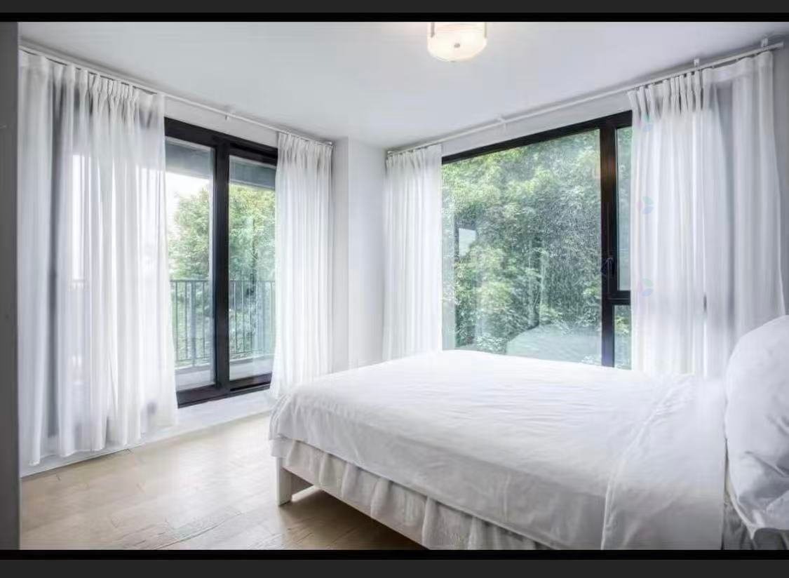 Chambre à coucher - 314-2020 Boul. René-Lévesque O., Montréal (Ville-Marie), QC - Indoor Photo Showing Bedroom