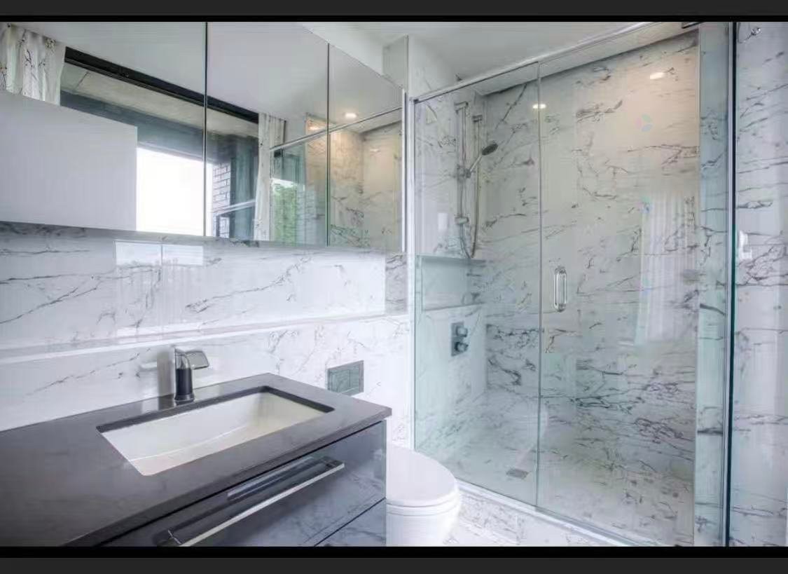 Salle de bains - 314-2020 Boul. René-Lévesque O., Montréal (Ville-Marie), QC - Indoor Photo Showing Bathroom