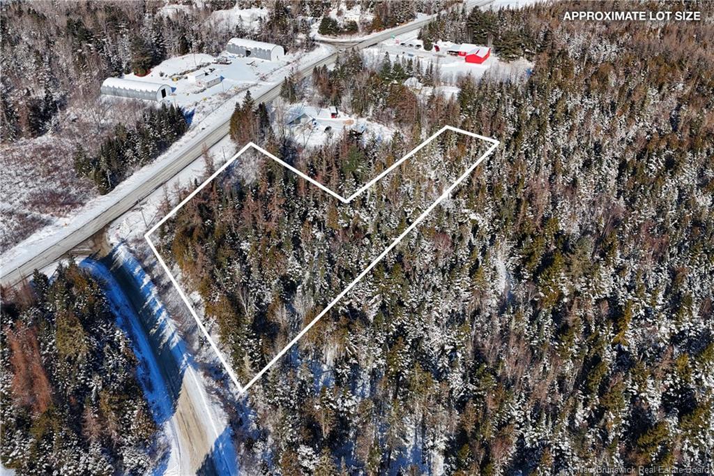 0 Route 127, Bocabec, NB