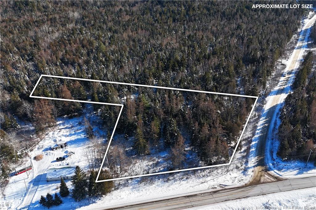 0 Route 127, Bocabec, NB