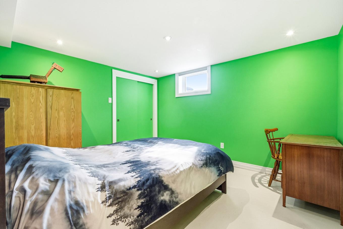 Chambre à coucher - 942 Av. De Salaberry, Chambly, QC - Indoor Photo Showing Bedroom