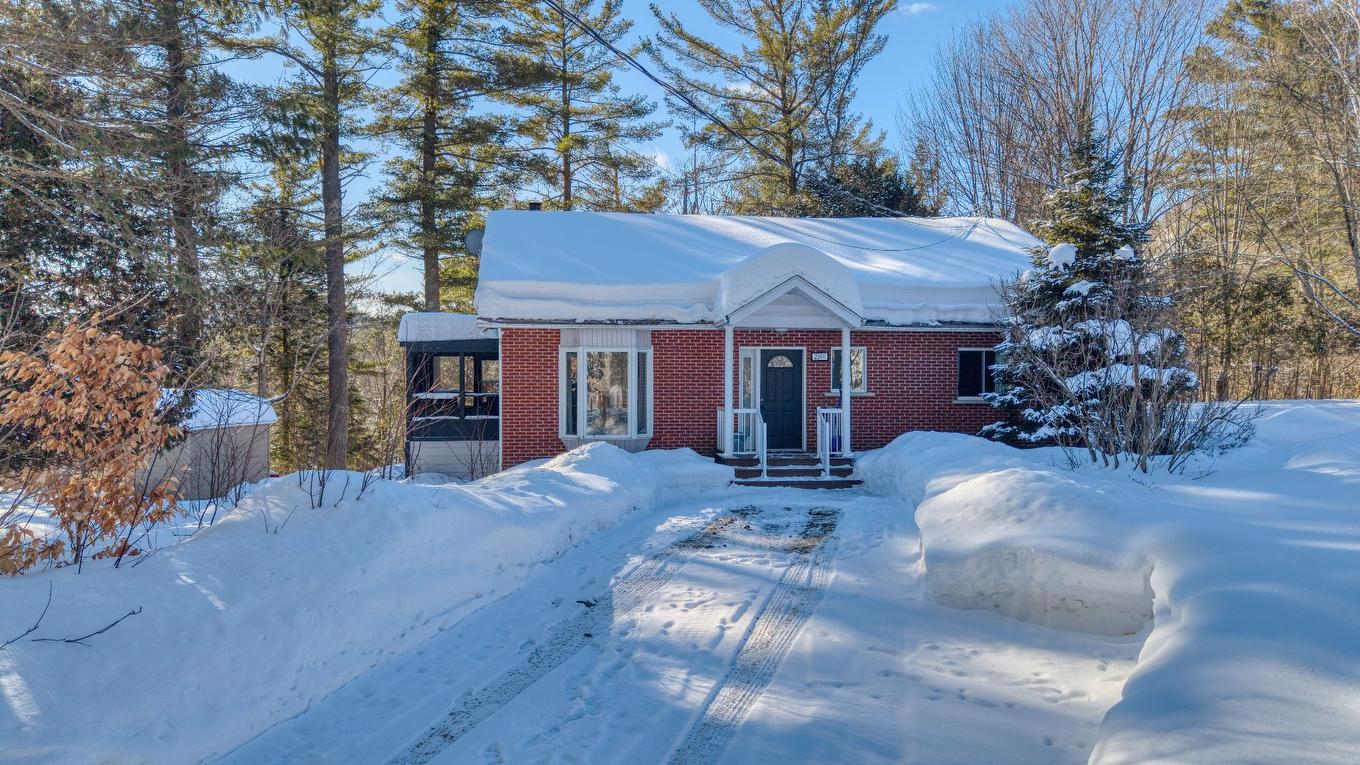 Façade - 2344 Rue De La Carriole, Sainte-Adèle, QC - Outdoor