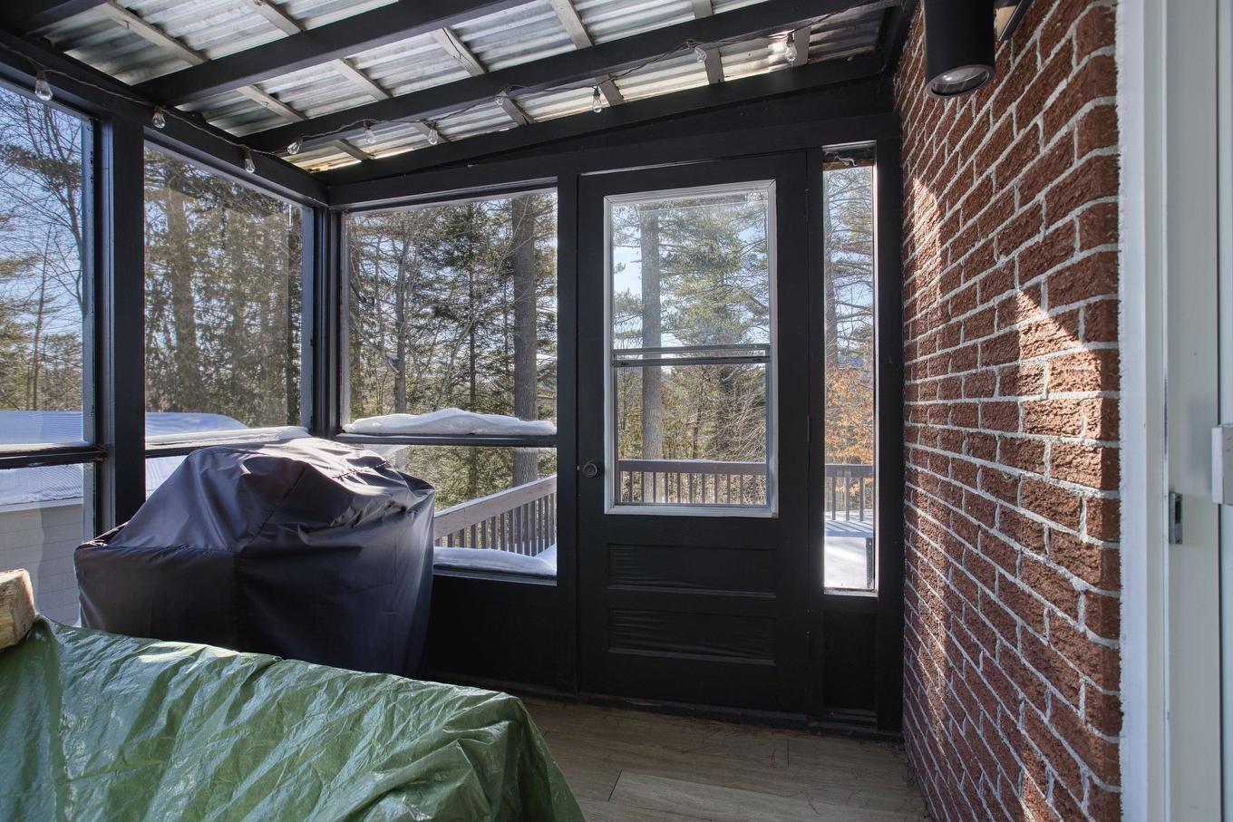 Véranda - 2344 Rue De La Carriole, Sainte-Adèle, QC - Indoor Photo Showing Other Room