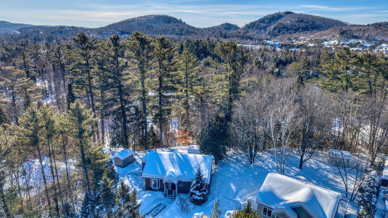 Vue d'ensemble - 2344 Rue De La Carriole, Sainte-Adèle, QC - Outdoor With View