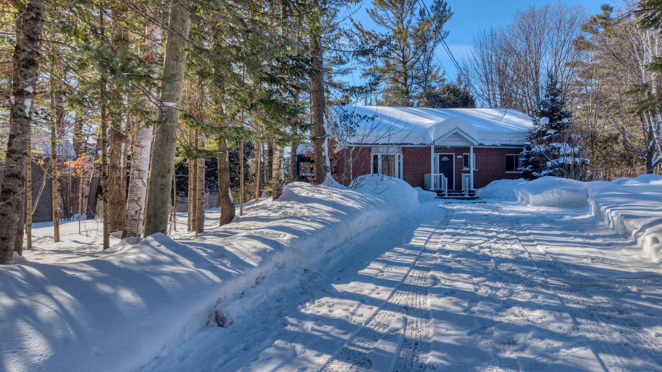 Façade - 2344 Rue De La Carriole, Sainte-Adèle, QC - Outdoor