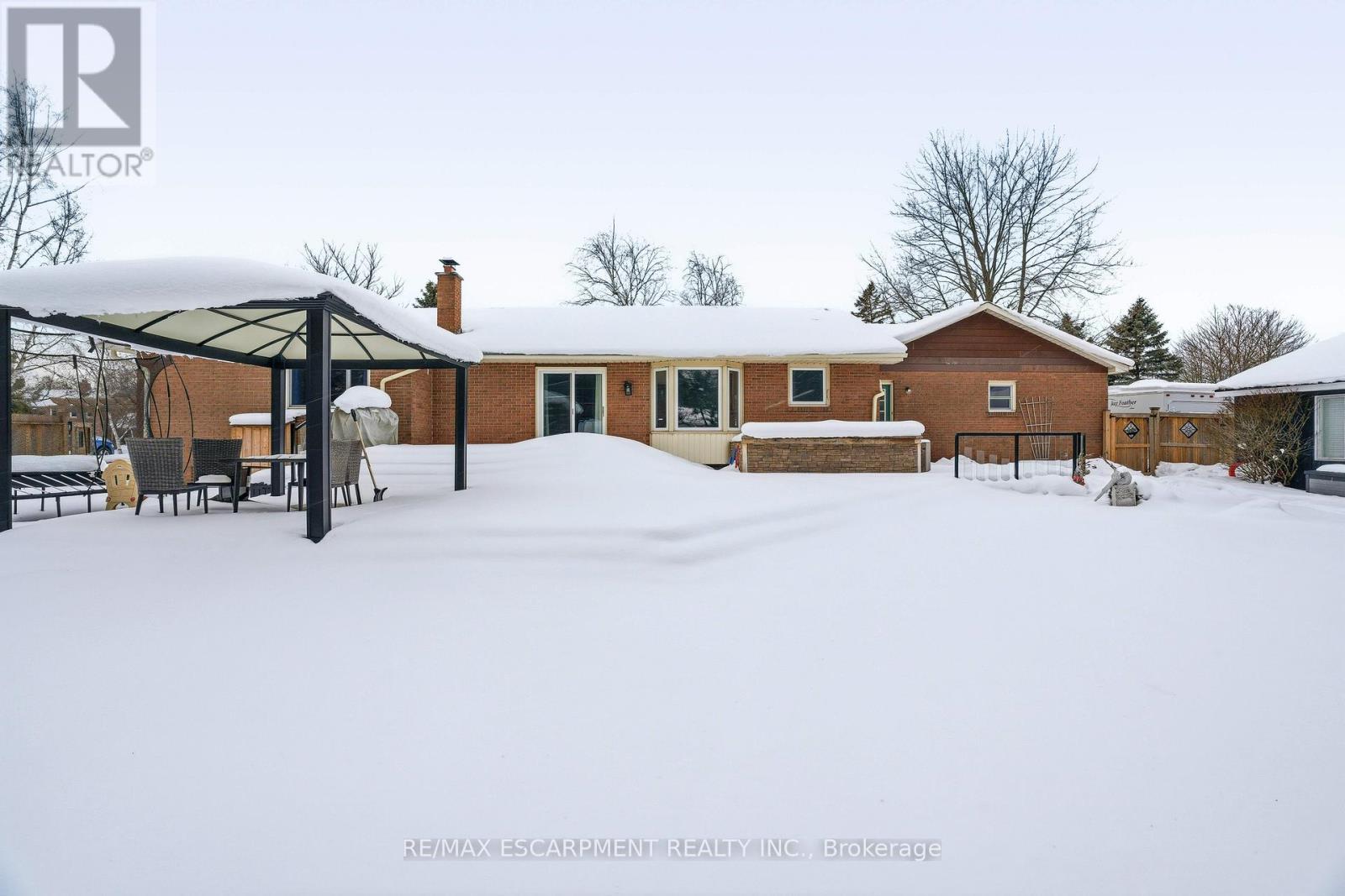 41 John Martin Crescent, Hamilton, ON - Outdoor