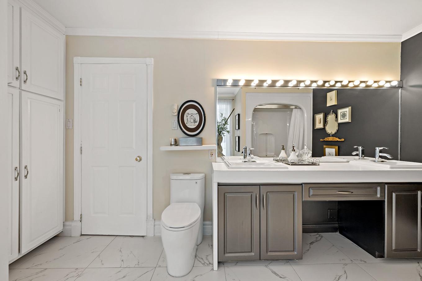 Salle de bains - 483 Rue Alcide-Forget, Mont-Tremblant, QC - Indoor Photo Showing Bathroom