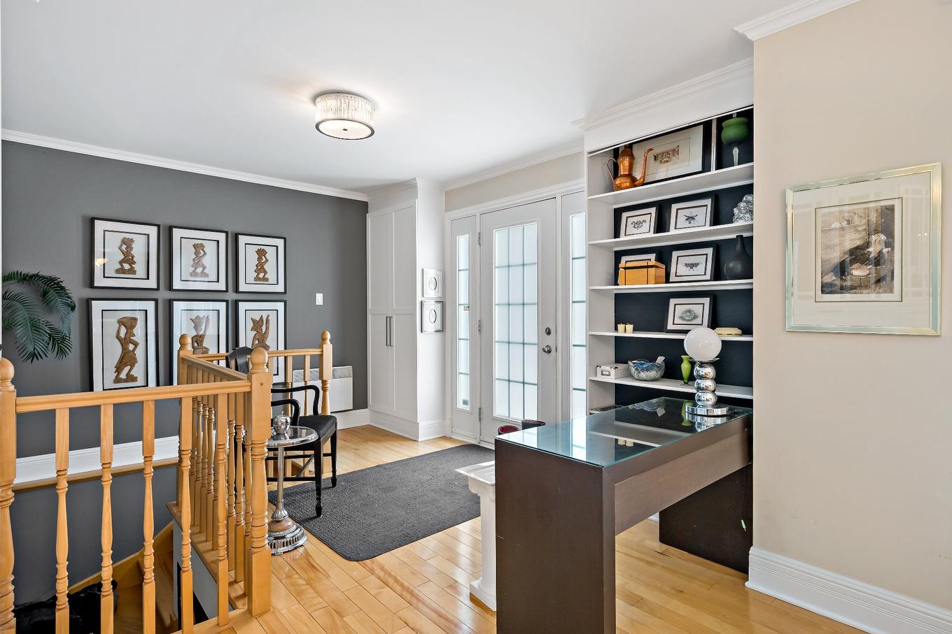 Hall d'entrée/Vestibule - 483 Rue Alcide-Forget, Mont-Tremblant, QC - Indoor