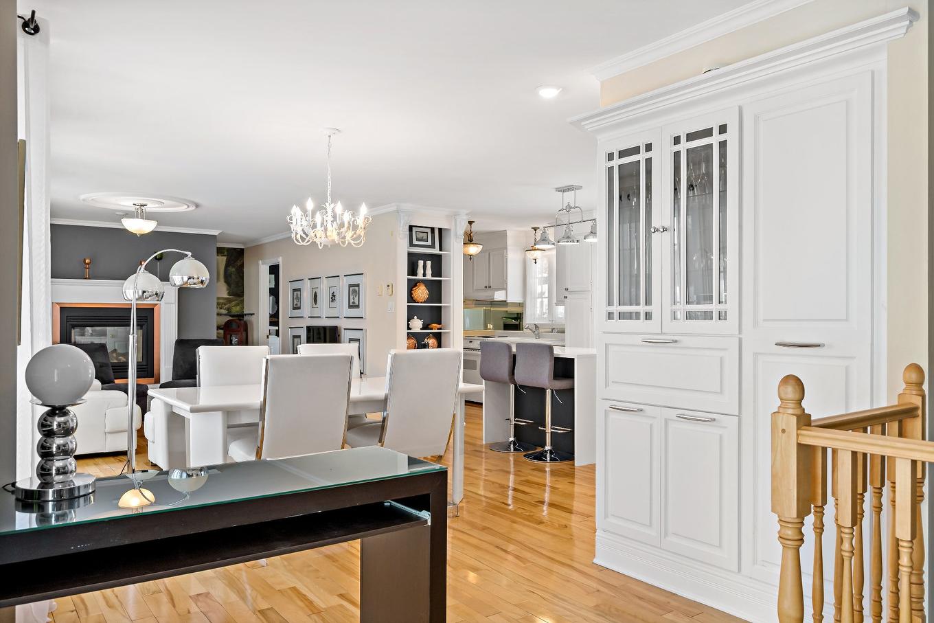 Salle à manger - 483 Rue Alcide-Forget, Mont-Tremblant, QC - Indoor